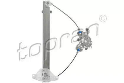 820 848 TOPRAN Подъемное устройство для окон