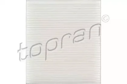 820 869 TOPRAN Фильтр, воздух во внутренном пространстве
