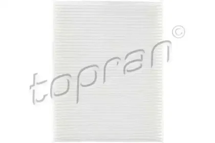 820 865 TOPRAN Фильтр, воздух во внутренном пространстве