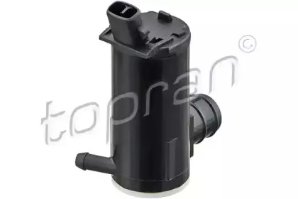 820 210 TOPRAN Водяной насос, система очистки окон