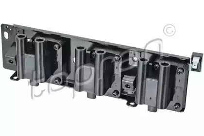 820 770 TOPRAN Катушка зажигания