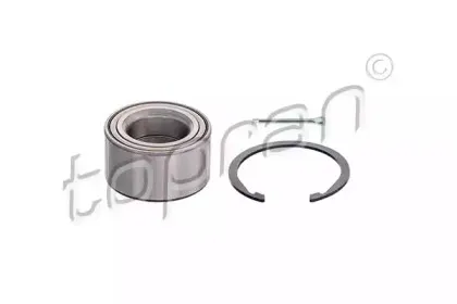 820 314 TOPRAN Комплект подшипника ступицы колеса