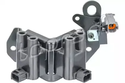 820 774 TOPRAN Катушка зажигания