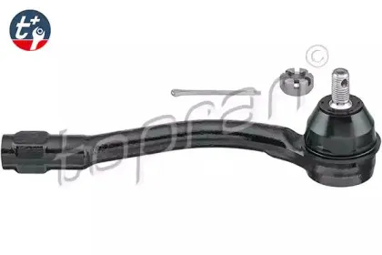 820 276 TOPRAN Наконечник поперечной рулевой тяги