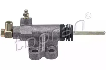 820 982 TOPRAN Рабочий цилиндр, система сцепления