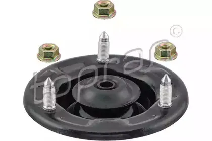 820 905 TOPRAN Опора стойки амортизатора