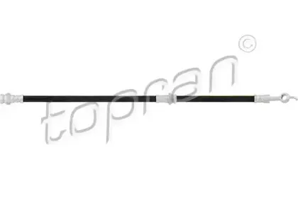820 204 TOPRAN Тормозной шланг