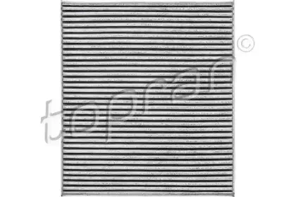 821 092 TOPRAN Фильтр, воздух во внутренном пространстве