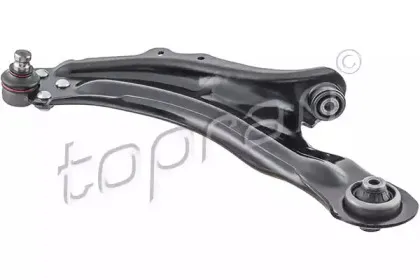 700 826 TOPRAN Рычаг независимой подвески колеса, подвеска колеса