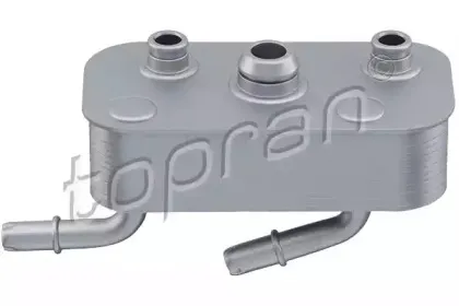 502 359 TOPRAN Масляный радиатор, автоматическая коробка передач