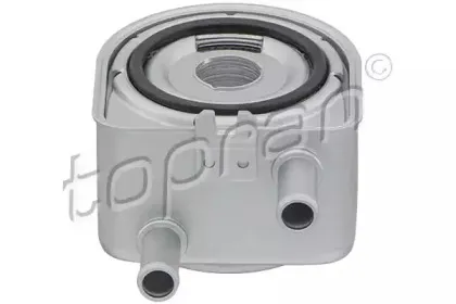 723 120 TOPRAN масляный радиатор, двигательное масло