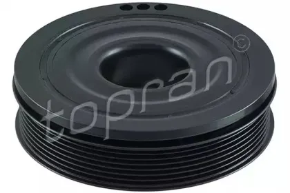 700 986 TOPRAN Ременный шкив, коленчатый вал
