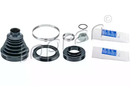 114 796 TOPRAN Комплект пылника, приводной вал