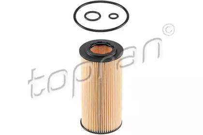 401 444 TOPRAN Масляный фильтр