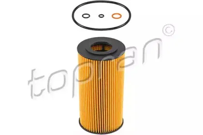 500 731 TOPRAN Масляный фильтр