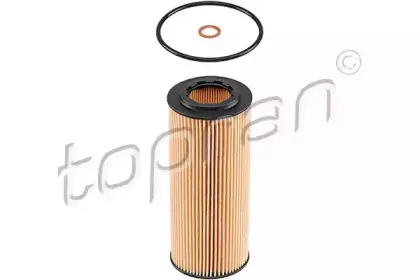 500 735 TOPRAN Масляный фильтр