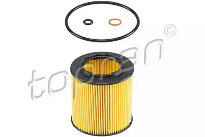 500 918 TOPRAN Масляный фильтр