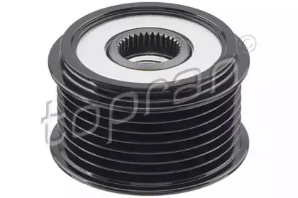 114 569 TOPRAN Механизм свободного хода генератора