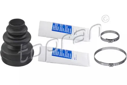 721 154 TOPRAN Комплект пылника, приводной вал