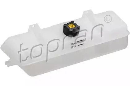 723 157 TOPRAN Компенсационный бак, охлаждающая жидкость