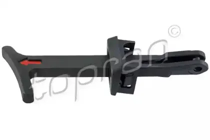 115 196 TOPRAN Ручка, открывания моторного отсека