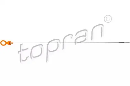 114 801 TOPRAN Указатель уровня масла