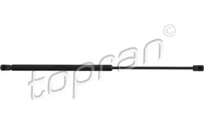 401 489 TOPRAN Газовая пружина, крышка багажник