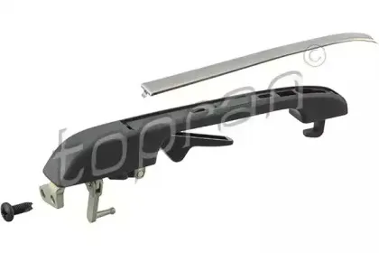 103 714 TOPRAN Ручка двери