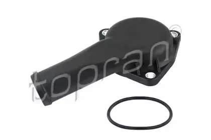 111 180 TOPRAN Фланец охлаждающей жидкости