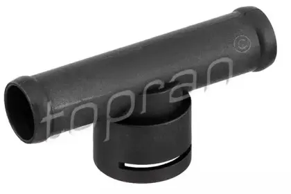 111 217 TOPRAN Фланец охлаждающей жидкости