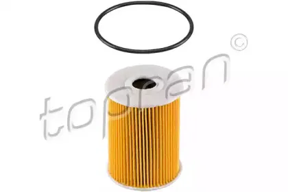 207 591 TOPRAN Масляный фильтр