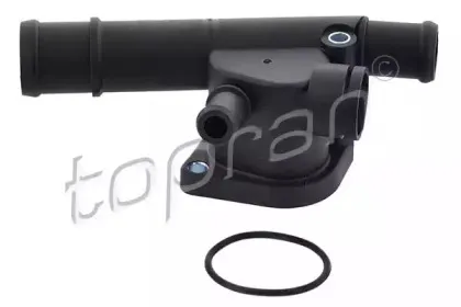 108 193 TOPRAN Фланец охлаждающей жидкости