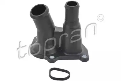 301 793 TOPRAN Фланец охлаждающей жидкости