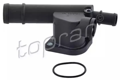 110 362 TOPRAN Фланец охлаждающей жидкости