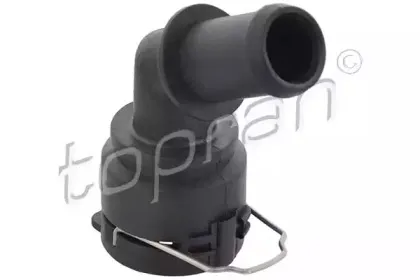 111 234 TOPRAN Фланец охлаждающей жидкости