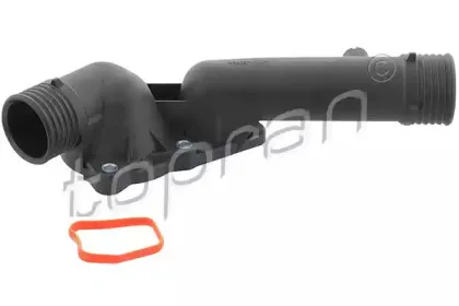 501 429 TOPRAN Фланец охлаждающей жидкости