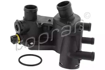 108 184 TOPRAN Корпус термостата