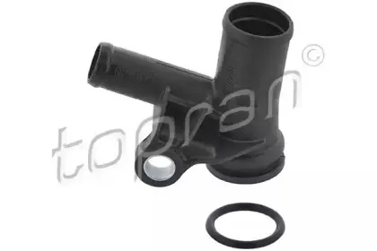 700 669 TOPRAN Фланец охлаждающей жидкости