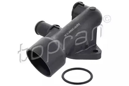 721 984 TOPRAN Фланец охлаждающей жидкости