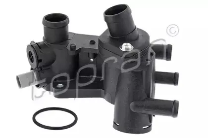 108 185 TOPRAN Корпус термостата