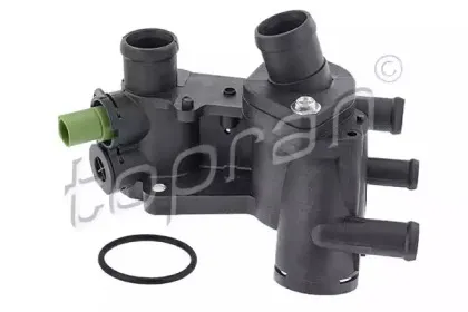 110 352 TOPRAN Корпус термостата