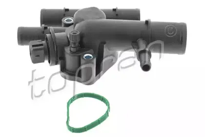 207 578 TOPRAN Корпус термостата