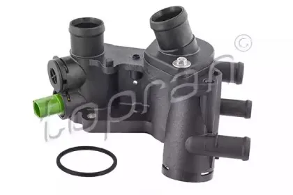 111 175 TOPRAN Корпус термостата