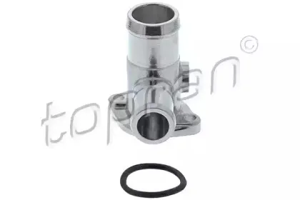 107 328 TOPRAN Фланец охлаждающей жидкости