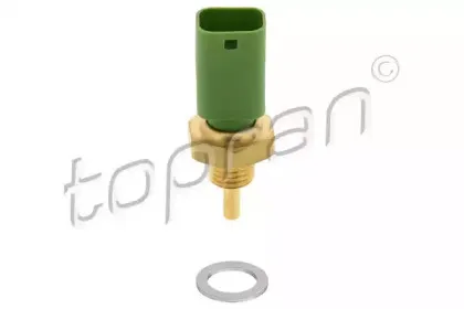 701 177 TOPRAN Датчик, температура охлаждающей жидкости