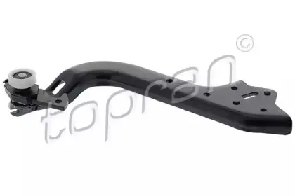 115 391 TOPRAN Направляющая ролика, сдвижная дверь