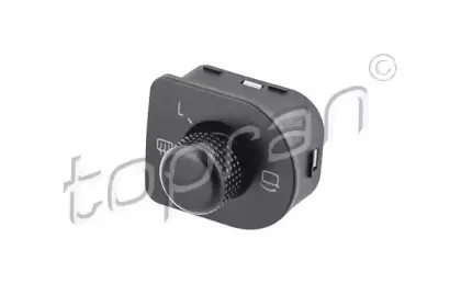 109 774 TOPRAN Выключатель, регулирование зе