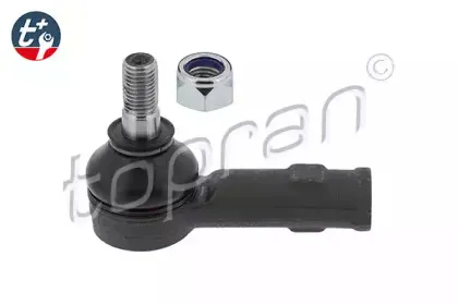 102 612 TOPRAN Наконечник поперечной рулевой тяги