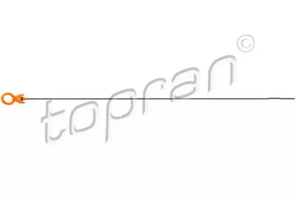 114 962 TOPRAN Указатель уровня масла