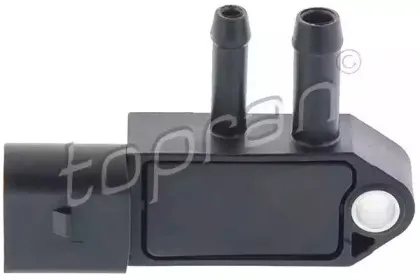 115 398 TOPRAN Датчик, давление выхлопных газов